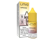 Linvo - Nikotinsalz Liquid - Cappuccino