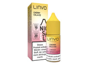 Linvo - Nikotinsalz Liquid - Cherry Cola Ice