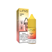 Linvo - Nikotinsalz Liquid - Cherry Ice