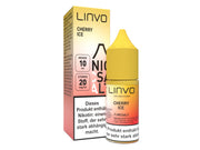 Linvo - Nikotinsalz Liquid - Cherry Ice