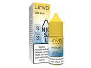 Linvo - Nikotinsalz Liquid - Cool Blue