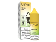 Linvo - Nikotinsalz Liquid - Lemon Lime