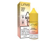 Linvo - Nikotinsalz Liquid - Mango Apple Pear