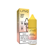 Linvo - Nikotinsalz Liquid - Mango Apple Pear