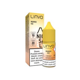 Linvo - Nikotinsalz Liquid - Mango Ice