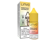 Linvo - Nikotinsalz Liquid - Mango Peach Watermelon