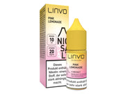 Linvo - Nikotinsalz Liquid - Pink Lemonade