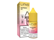 Linvo - Nikotinsalz Liquid - Raspberry Ice