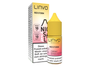Linvo - Nikotinsalz Liquid - Red Storm