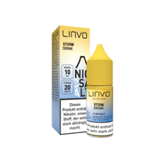 Linvo - Nikotinsalz Liquid - Storm Drink