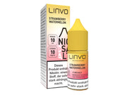 Linvo - Nikotinsalz Liquid - Strawberry Watermelon