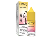Linvo - Nikotinsalz Liquid - Tiger Blood