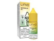 Linvo - Nikotinsalz Liquid - Watermelon Ice