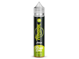 Monsoon Intense Fresh Lime 6ml Longfill Aroma in 75ml Flasche – Limette