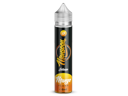 Monsoon Intense Mango Flash 6ml Longfill Aroma in 75ml Flasche – Mango