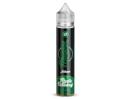 Monsoon Intense Mystic Woodruff Wave 6ml Longfill Aroma in 75ml Flasche – Waldmeister