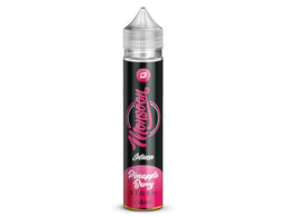 Monsoon Intense Pineapple Berry Storm 6ml Longfill Aroma in 75ml Flasche – Ananas & Beeren