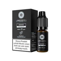 Montreal Original - E-Zigaretten Liquid - Chance