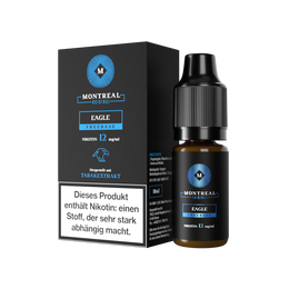 Montreal Original - E-Zigaretten Liquid - Eagle