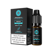 Montreal Original - E-Zigaretten Liquid - French