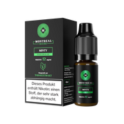 Montreal Original - E-Zigaretten Liquid - Minty