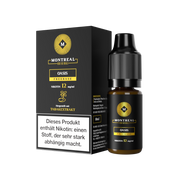 Montreal Original - E-Zigaretten Liquid - Oasis