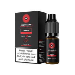 Montreal Original - E-Zigaretten Liquid - Rodeo