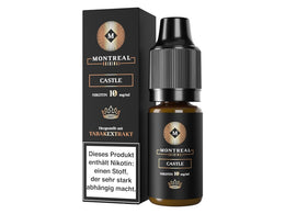 Montreal Original - Nikotinsalz Liquid - Castle