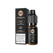 Montreal Original - Nikotinsalz Liquid - Castle