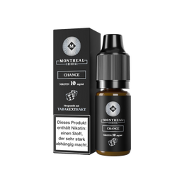 Montreal Original - Nikotinsalz Liquid - Chance