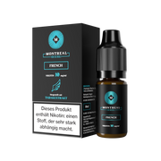 Montreal Original - Nikotinsalz Liquid - French