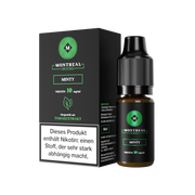 Montreal Original - Nikotinsalz Liquid - Minty