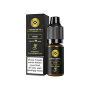 Montreal Original - Nikotinsalz Liquid - Oasis
