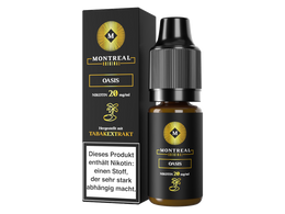 Montreal Original - Nikotinsalz Liquid - Oasis