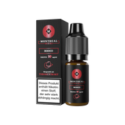 Montreal Original - Nikotinsalz Liquid - Rodeo