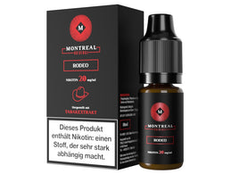 Montreal Original Nikotinsalz Liquid - Produktbild