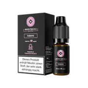 Montreal Original - Nikotinsalz Liquid - Throne