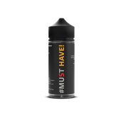 Must Have - Longfills 10 ml - S