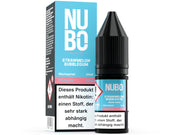 NUBO Nikotinsalz Liquid Strawmelon Bubblegum – Erdbeere, Wassermelone & Bubblegum