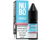 NUBO Nikotinsalz Liquid Strawmelon Bubblegum – Erdbeere, Wassermelone & Bubblegum