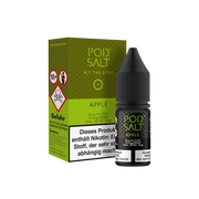 Pod Salt - Apple - Nikotinsalz Liquid
