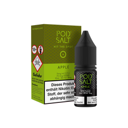 Pod Salt - Apple - Nikotinsalz Liquid