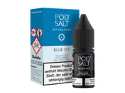 Pod Salt - Blue Ice - Nikotinsalz Liquid