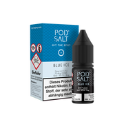 Pod Salt - Blue Ice - Nikotinsalz Liquid