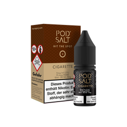 Pod Salt - Cigarette - E-Zigaretten Nikotinsalz Liquid