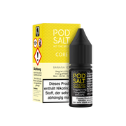 Pod Salt Core - Nikotinsalz Liquid - Banana Ice