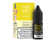 Pod Salt Core - Nikotinsalz Liquid - Banana Ice