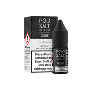 Pod Salt Core - Nikotinsalz Liquid - Blackjack