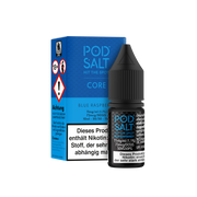 Pod Salt Core - Nikotinsalz Liquid - Blue Raspberry