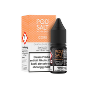 Pod Salt Core - Nikotinsalz Liquid - Cantaloupe Ice